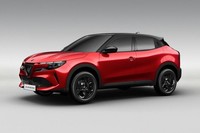 2026 Alfa Romeo Junior 1.2 Turbo 145 Ibrida Ti 5dr Auto Hatchback Petrol Automat