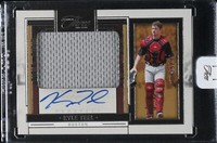 2024 Panini Three and Two - Kyle Teel #PJA-KT