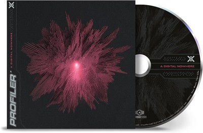 A Digital NowhereDigipak