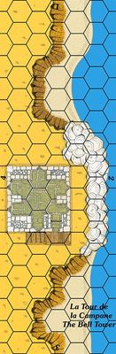 Mappe, Segnalini e Accessori per Diex Aye [Cry Havoc] / Maps and Counters 