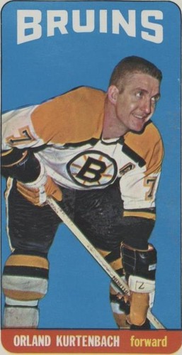 1964-65 Topps - Orland Kurtenbach #18