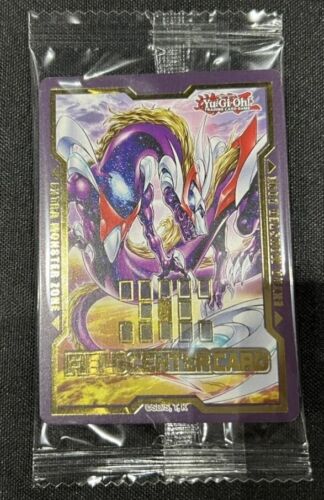 Yugioh 250th YCS Field Center sealed Anotherverse Dragon art Yugioh 250th YCS Field Center sealed Anotherverse Dragon art