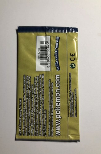 Pokemon Evolution Booster Pack Original Englisch Ungewogen