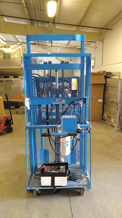 Morse Drum Racker MDL# 620-115 Mint Not Used Condition