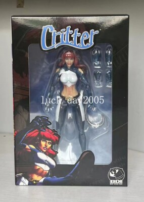 Executive Replicas TBLeague Female Body CRITTER CAT GIRL 1/12 6'' ACTION FIGURE