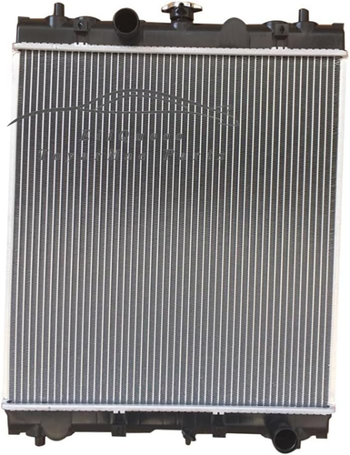 Water Tank Radiator 4640694 For John Deere 35D 27D Hitachi