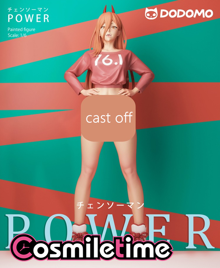 Dodomo Studio チェンソーマン パワー 1/6フィギュア コミック
