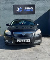 2012 Vauxhall Insignia 1.8i 16V SRi 5dr HATCHBACK Petrol Manual