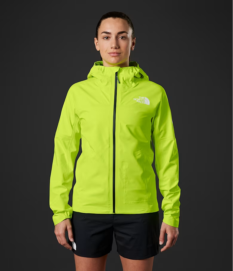 THE NORTH FACE SUPERIOR RUN FUTURELIGHT ZIP JACKET SUMMIT