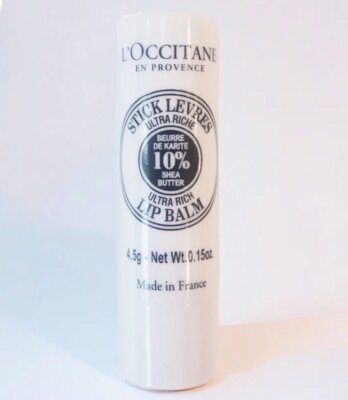 L'Occitane CHOOSE Nail Cuticle Oil Lip Balm Shea Milk Soap Hand Cream Foot Cream
