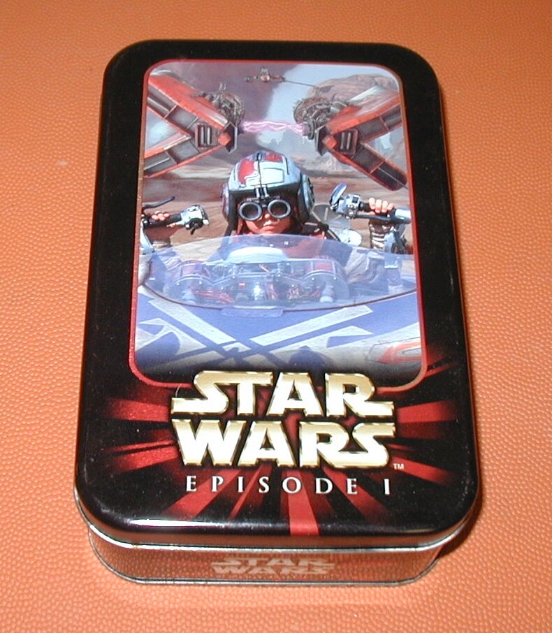 STAR WARS episode1 当時物 vintage STAR WARS episode1 当時物 vintage STAR WARS: EPISODE I - THE