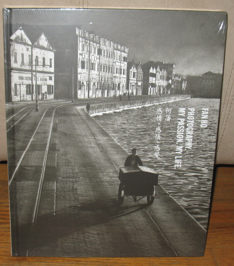 FAN HO作品PHOTOGRAPHY, MY PASSION, MY LIFE 61+4D6kK-JL._UF1000,1000_QL80_.jpg