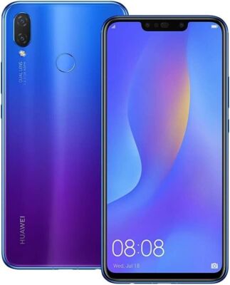 P Smart + (2018) Original Huawei nova 3i 128GB ROM 6GB RAM Android Mobile Phone