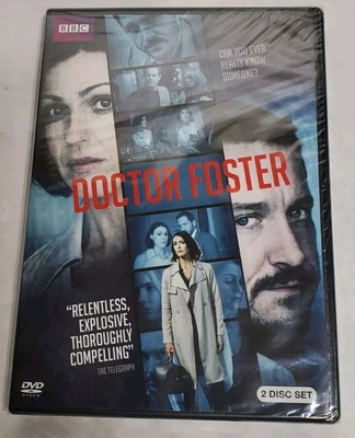Doctor Foster NEW 2 Disc Set  BBC  DVD tv show
