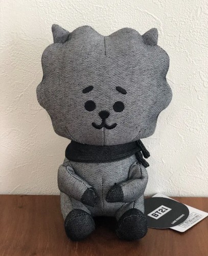 防弾少年団(BTS) - RJ デニムぬいぐるみ FC限定 防弾少年団(BTS) - ❤︎RJ FC限定 デニムぬいぐるみの通販 by