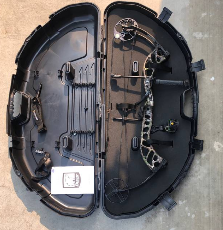 Bear Archery Wild Compound Bow Compoundbows