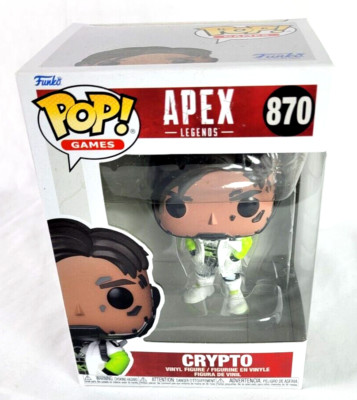 Funko POP Games Apex Legends Crypto 870