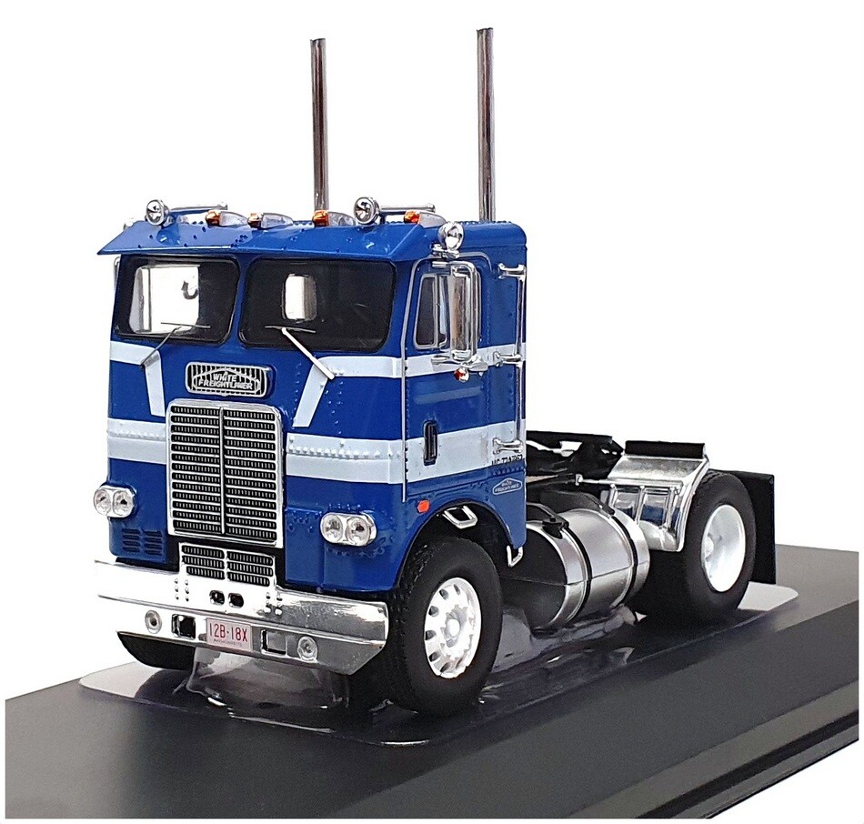 Ixo Models 1/43 Scale Diecast TR111 - 1976 Freightliner COE