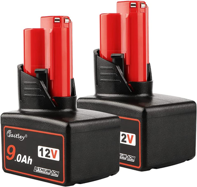 M12 clearance 9.0 battery