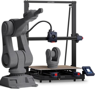 ANYCUBIC Kobra 2 Max FDM 3D Printer 500mm/s Speed 420*420*500mm