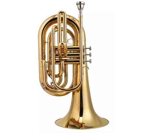 Jupiter STS-687 Tenor Saxophone Gold Lacquer Used Made in Taiwan