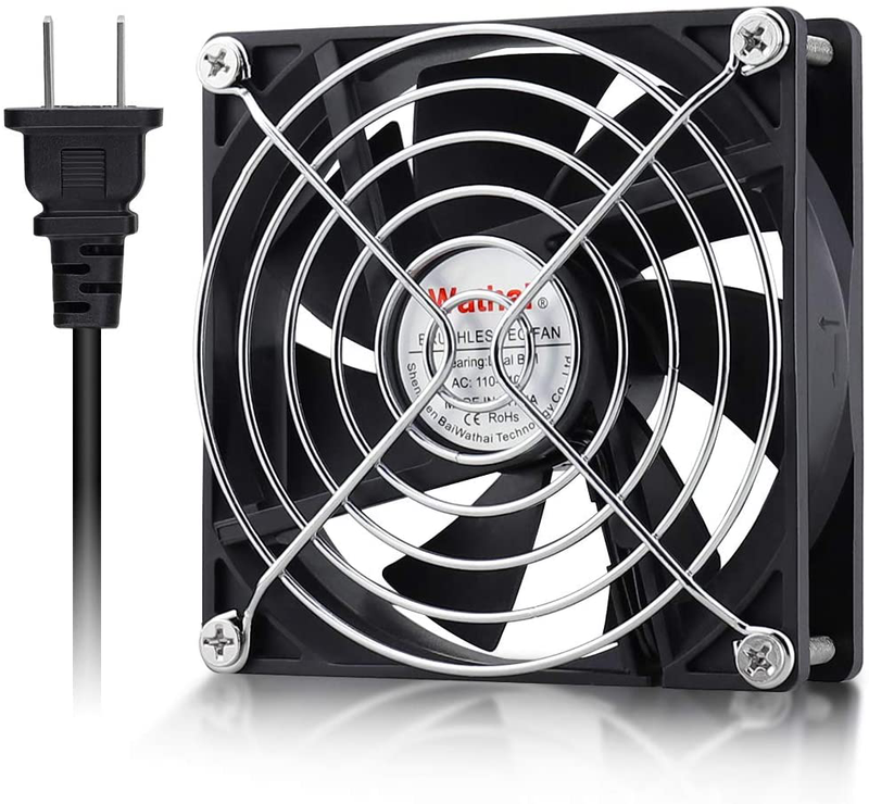 Wathai Ec Brushless Cooling Fan Ac 110V 115V 120V 220V 240V 