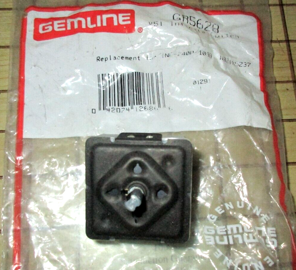 NEW GE Burner Switch WB21X5237, 252553, WB23X0078, WB23X0079