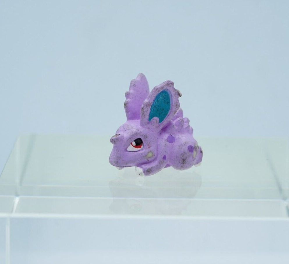 初代ポケモン Nintendo CGTSJ 67体 VTG~90's POKÉMON Nintendo TOMY 1” Figure—Nidoking— CGTSJ | eBay