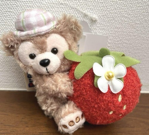 ダーツ Duffy Bear Hong Kong Disney park Duffy bear poseable Mini Plush
