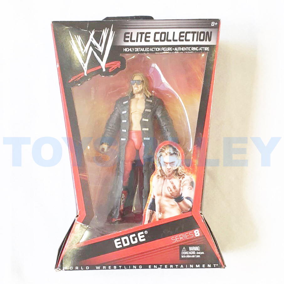 Mattel WWE Elite Series 8 Edge | eBay Mattel WWE Elite Series 8 Edge | eBay