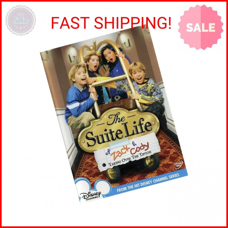 The Suite Life of Zack and Cody Taking Over the Tipton