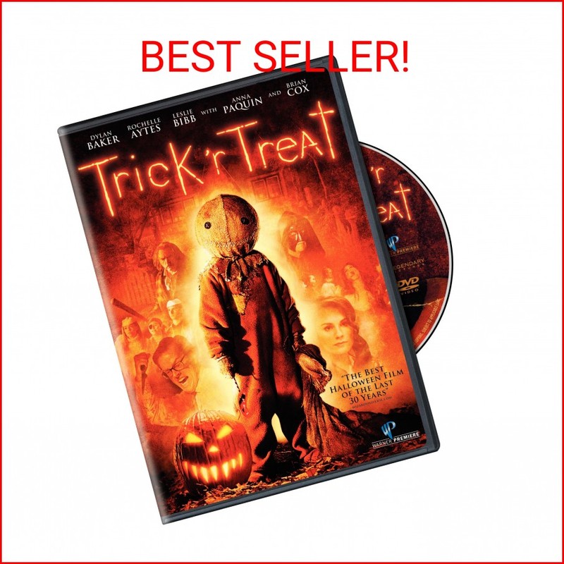 Trick 'R Treat (DVD) 8539117619| eBay