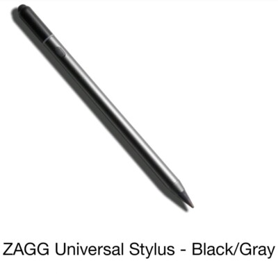 ZAGG Universal Stylus - Black/Gray