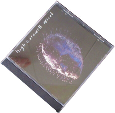 Hugh Cornwell, Wired, CD, 1993, Transmission