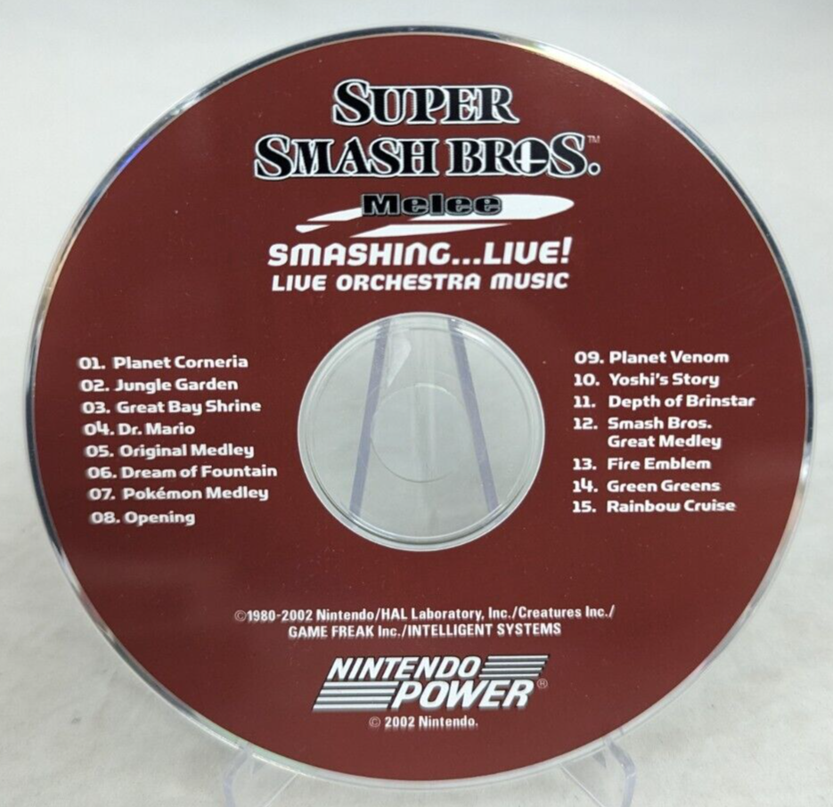 【新品】スマブラオーケストラCD  Smash Bros Orchestra 新品】スマブラオーケストラCD Smash Bros Orchestra
