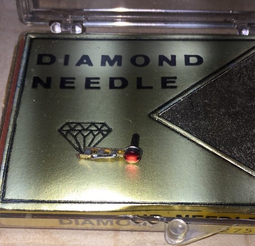 Phonograph Record Needle 367D GE RPJ-005 RPX Cartridges Diamond