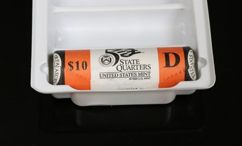 2007 P&D Idaho State Quarters US Mint Rolls R55  in OGP  Free Shipping #1241