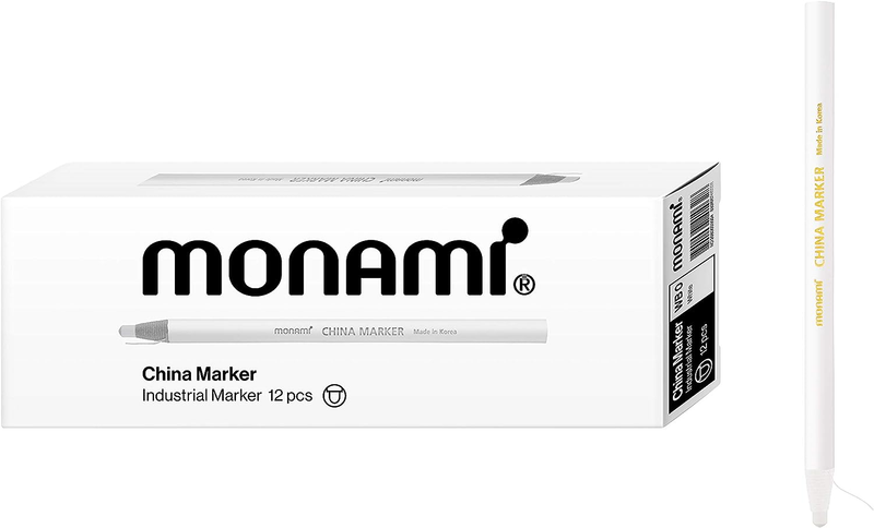 Markers, 12 Count, Fade Resistant &