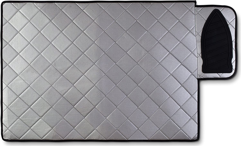 Magnetic Mat Ironing Pad Heat Iron Silicone Portable Change Any Flat Surface int