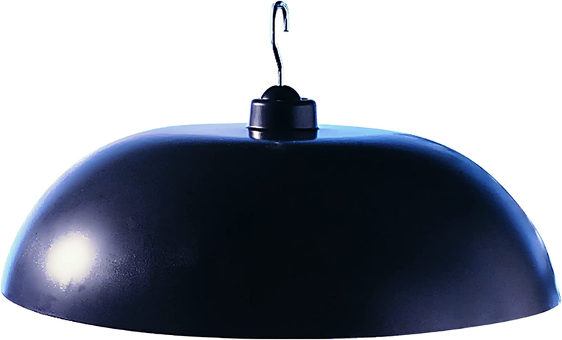 Two-Way Squirrel Baffle: Protects Bird Feeders, Hang or Pole Mount (Pole Sold Se
