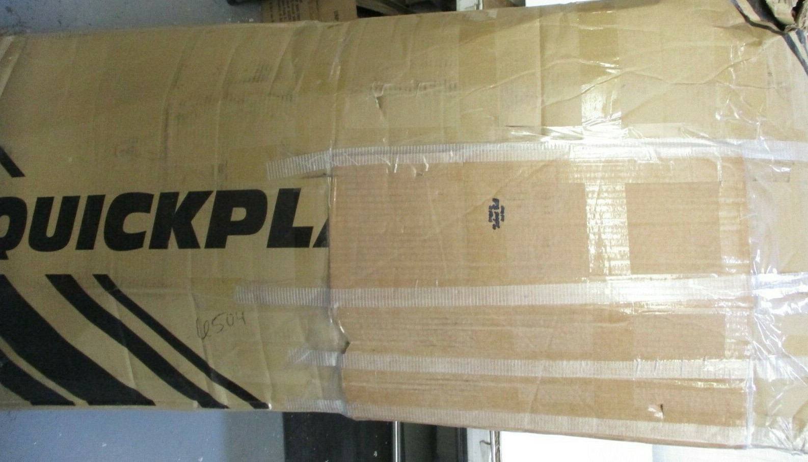 QUICKPLAY PRO Rebounder Adjustable Angle for Soccer and Baseball Training 7x7