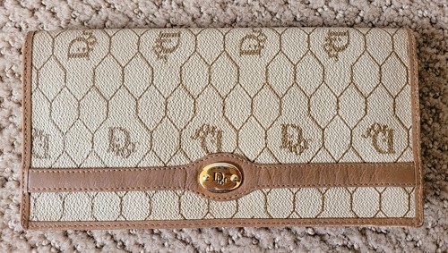 小物 Christian Dior Honeycomb long wallet $_12.JPG?set_id=880000500F