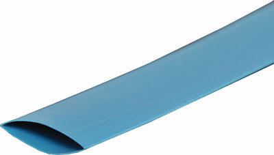 Blue 20mm Heat Shrink Tubing 1.0m Length