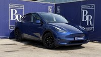 2023 Tesla Model Y (Dual Motor) Long Range SUV 5dr Electric Auto 4WDE (384 bhp) 