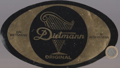 C43mus. Musique. DIETMANN . Pianos. 21 x 12 cm