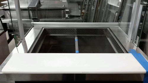 New Millrock Buffet Display Case CAS-02-3753