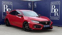 2018 Honda Civic 2.0 VTEC Turbo Type R GT Hatchback 5dr Petrol Manual Euro 6 (s/