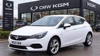 2020 Vauxhall Astra 1.2 Turbo 145 SRi 5dr HATCHBACK PETROL Manual