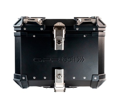 Zontes 350 T2 ADV 2022-2023 Top Case GPR Tech 35L Black Aluminum