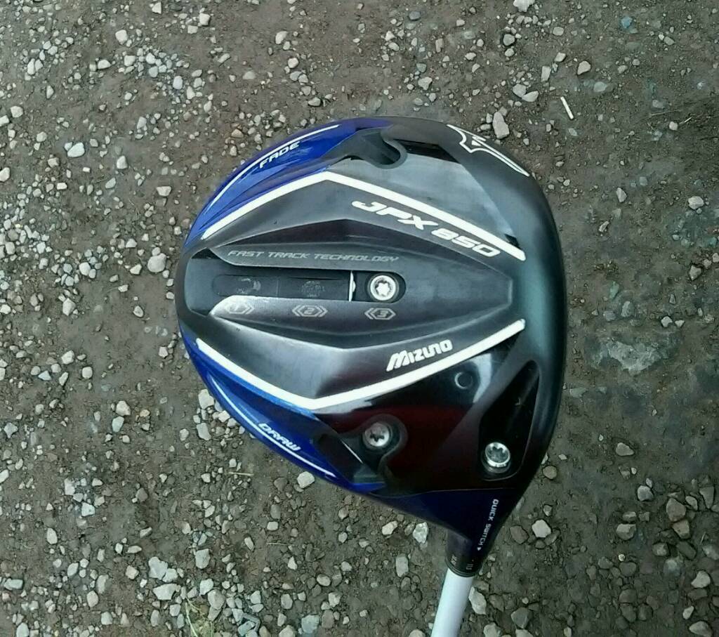 mizuno jpx 850 driver price